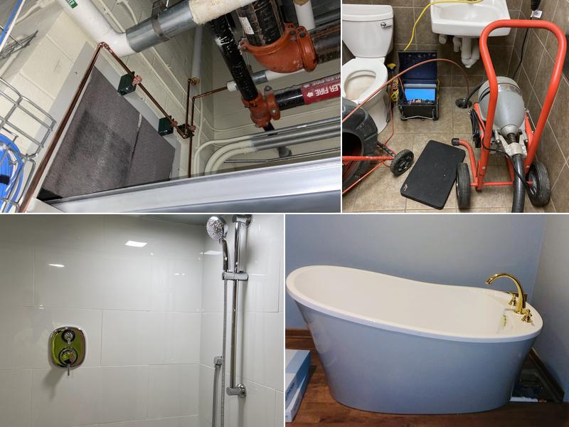 The Alert Pioneer Plumbing Company LLC