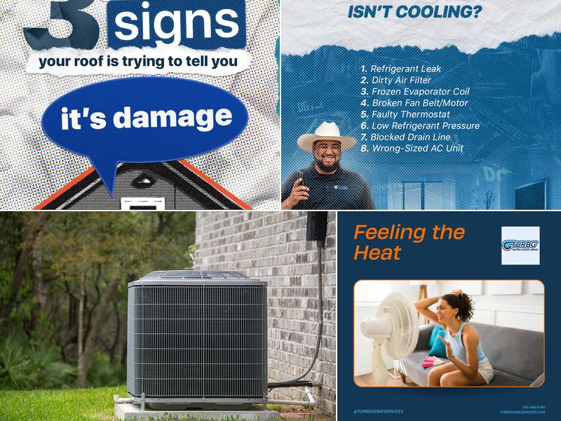 Turbo Plumbing , Air Conditioning, Electrical & HVAC Repair Services