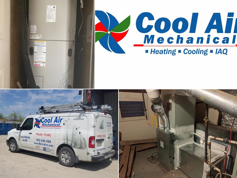 Cool Air Texas