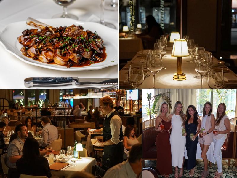 CAMPI Italian 233 NE 2nd Ave, Delray Beach