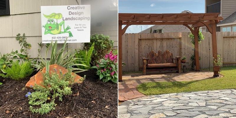 Creative Landscaping