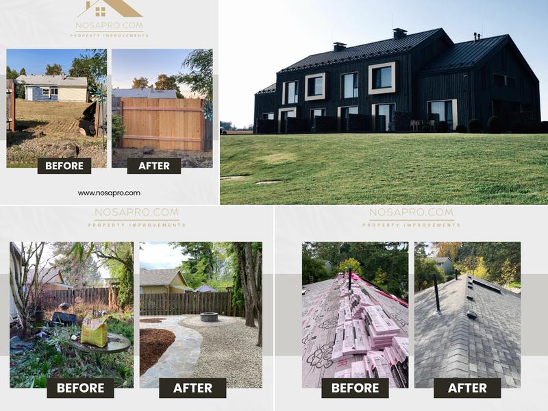 Nosa Asset Improvements