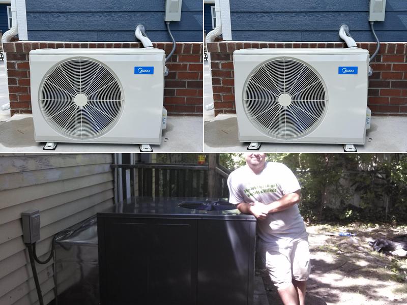 The Weather's Right Heating & Air Services, LLC