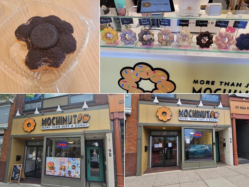 Mochinut 96 Main St, Northampton