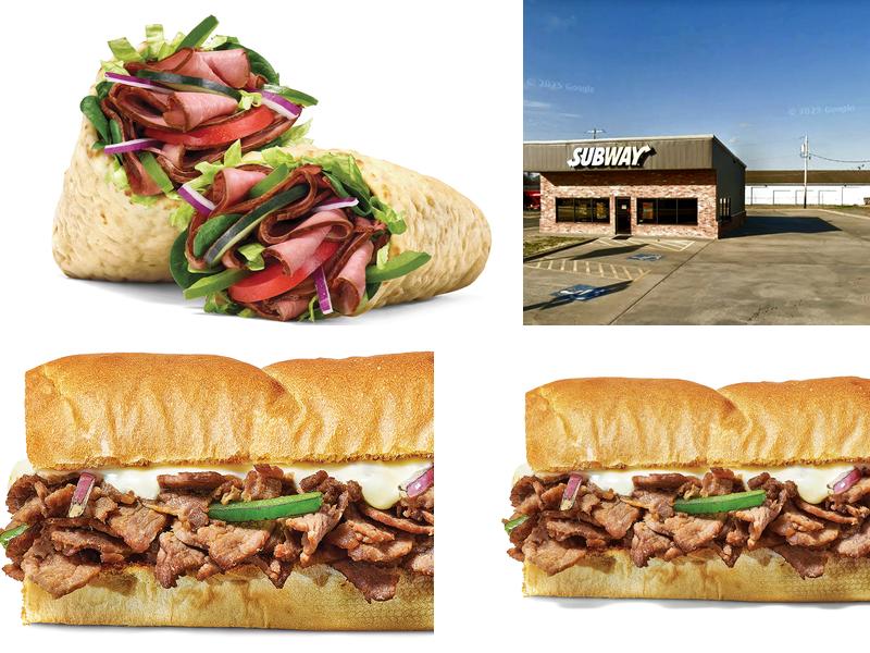 Subway 57 MO-162, Portageville