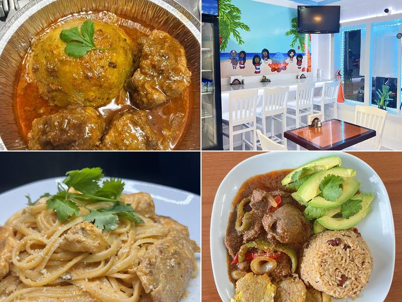 A Comer Caliente Y Frío 45 Robinson St # D, Newnan