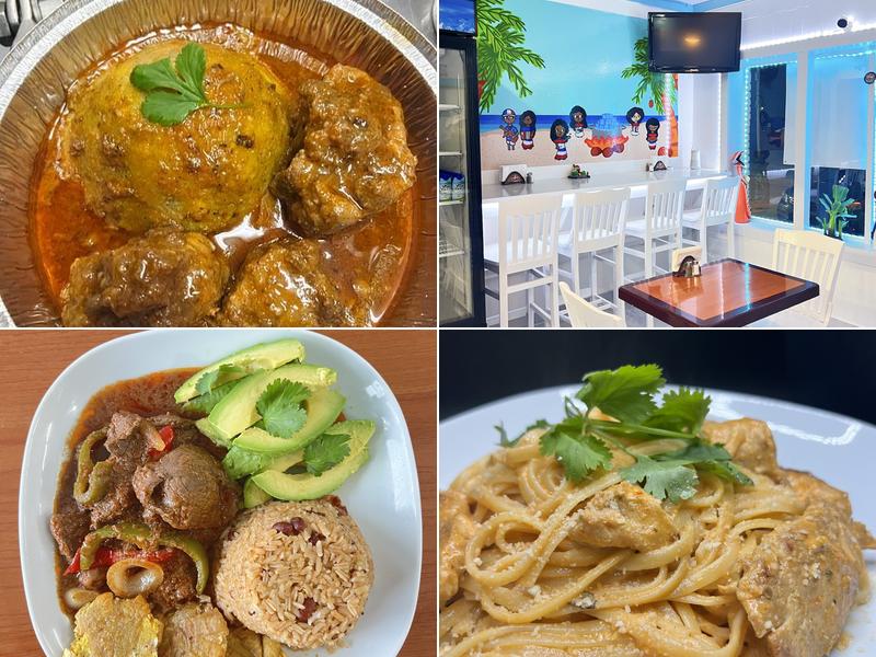 A Comer Caliente Y Frío 45 Robinson St # D, Newnan