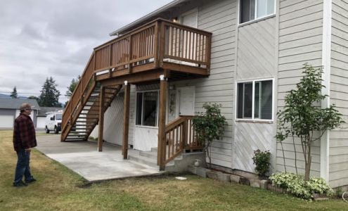 LJ's Handyman Service Inc.