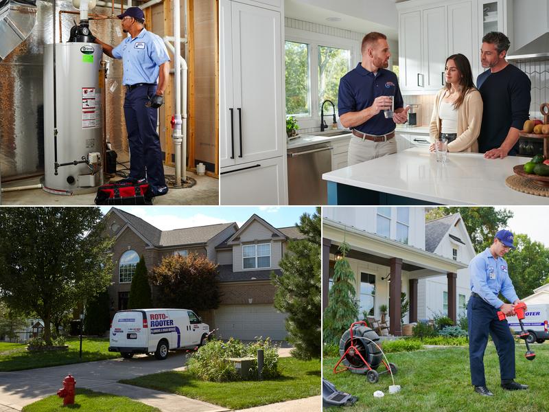 Roto-Rooter Plumbing & Water Cleanup