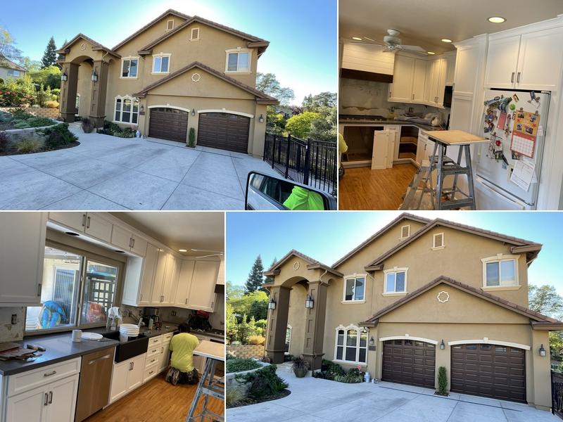 T & A Painting Co Inc