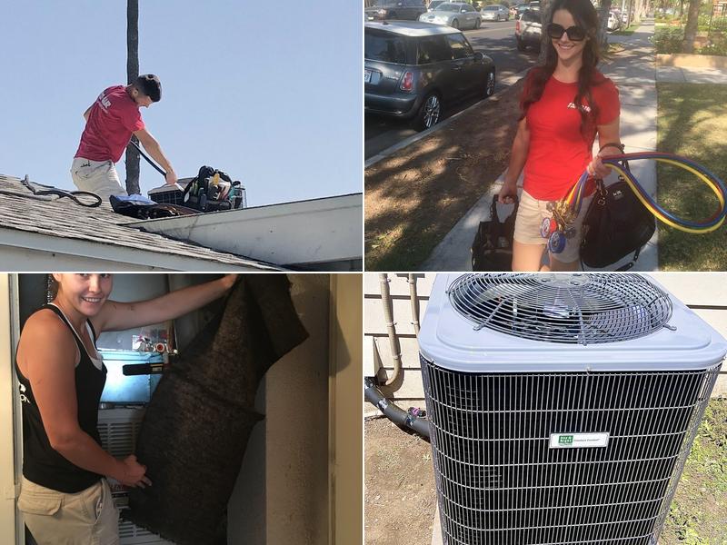 RC Air Heating & Air Conditioning Service