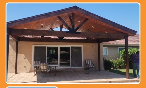 Gonzalez Brother Hood Construction