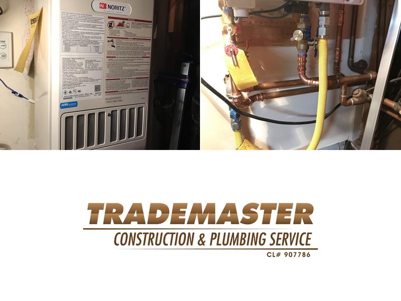 Trademaster Construction and Plumbing Service