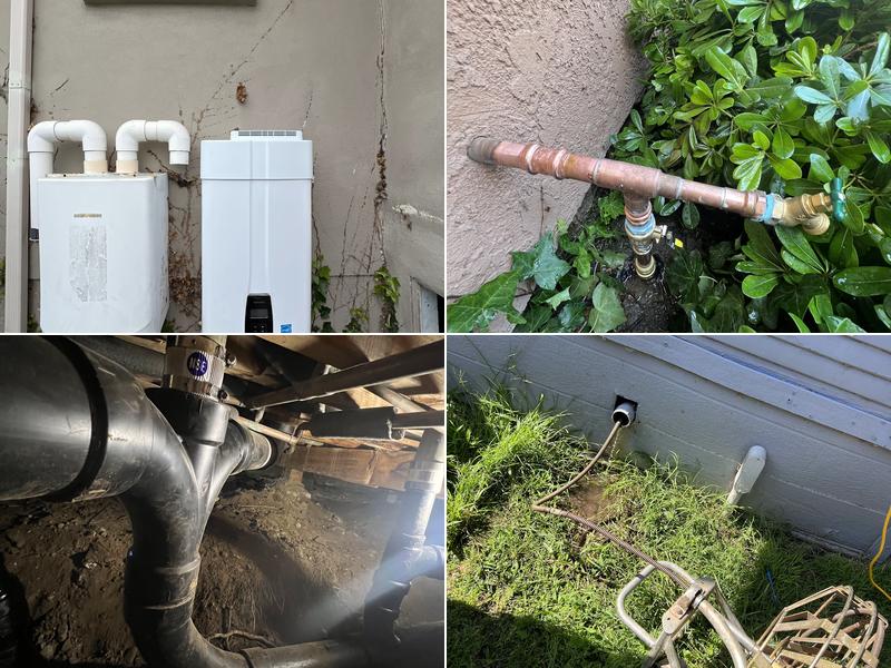 RC3 Plumbing Services, Whittier