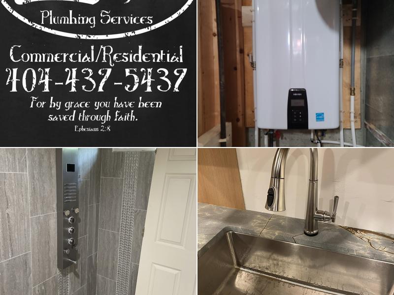 Saving Grace Plumbing Services