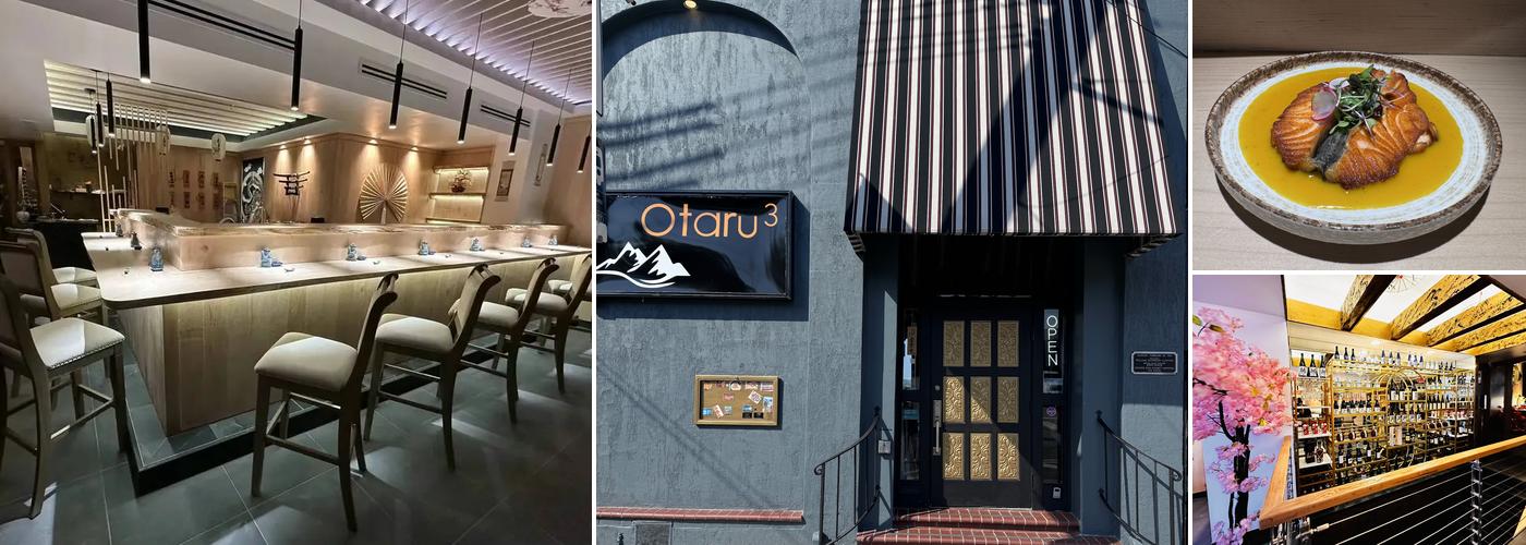 OTARU Japanese Restaurant Pittsburgh