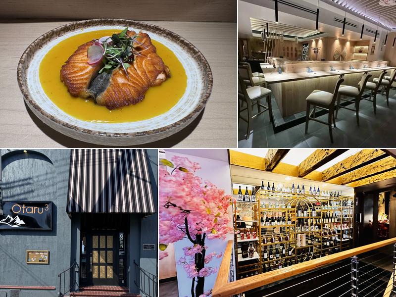 OTARU Japanese Restaurant Pittsburgh 1200 Grandview Ave, Pittsburgh