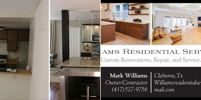 Williams Residential Services