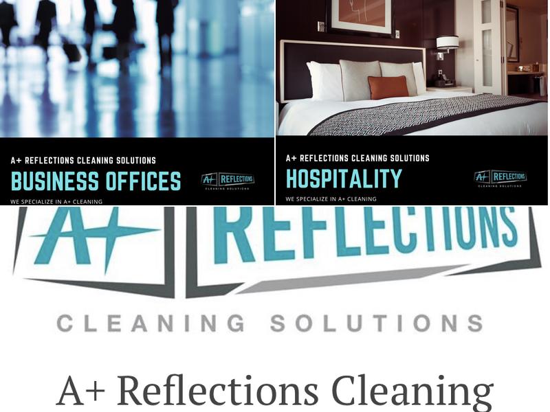A+ Reflections Cleaning Solutions