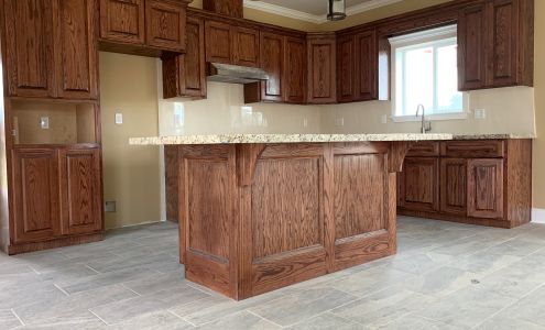 Gonzalez custom cabinets