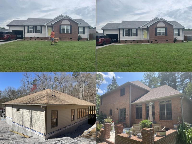 Simons Seamless Gutters