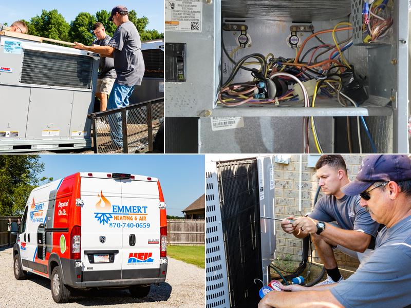 Emmert Heating & Air, LLC