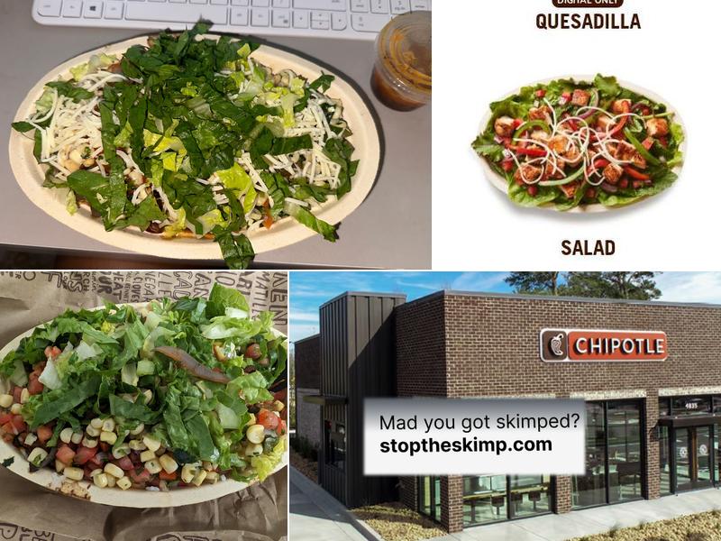 Chipotle Mexican Grill 4835 Floyd Rd SW, Mableton