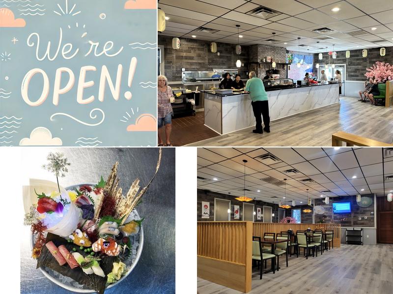 Sakura Sushi Hibachi