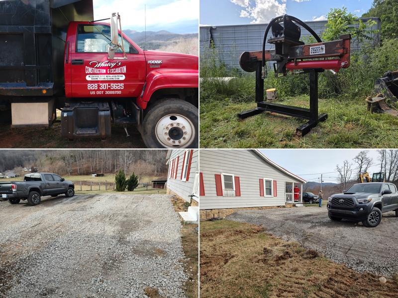 Whitey's Construction & Excavation