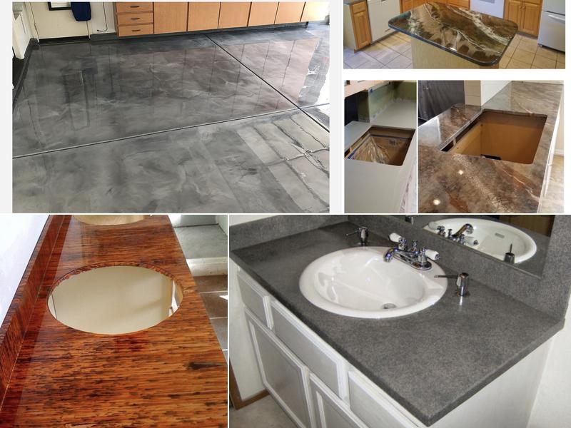 Epoxy it floor designs