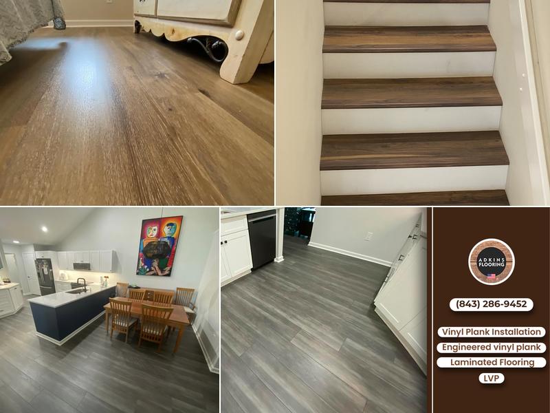 ADKINS SERVICES FLOORING LLC
