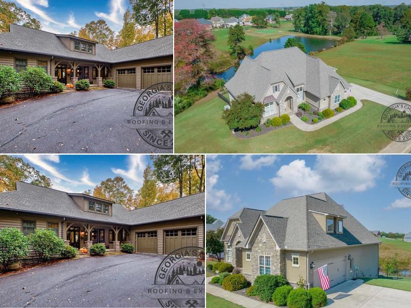 Georgia's Choice Roofing & Exteriors