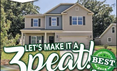 Hidden Valley by Great Southern Homes 120 Sunny Pt Lp, Central South Carolina 29630