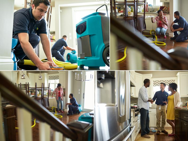 ServiceMaster Cleaning & Restoration by ERS