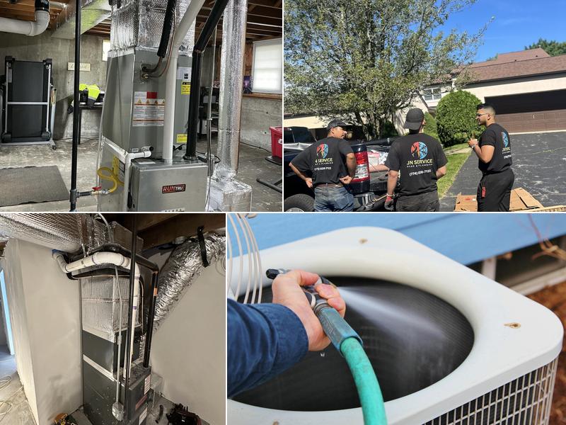 JN Service HVAC & Plumbing