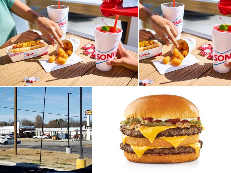 Sonic Drive-In 203 N Missouri Ave, Corning