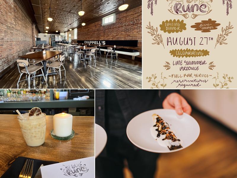 Rune Restaurant 2725 Broadway, Fort Wayne