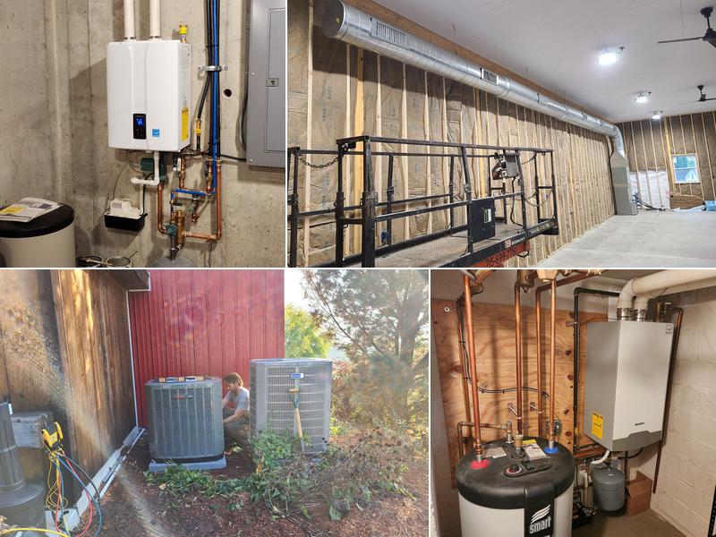 Express Plumbing, Heating and Air Conditioning