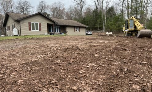 Grade All Excavating and Services LLC