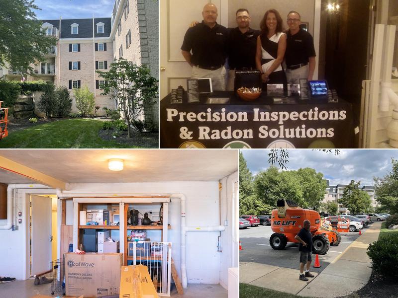 Precision Inspections & Radon Solutions