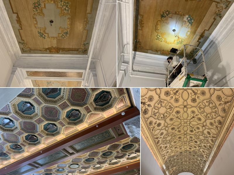 Fine Art Architectural Restoration