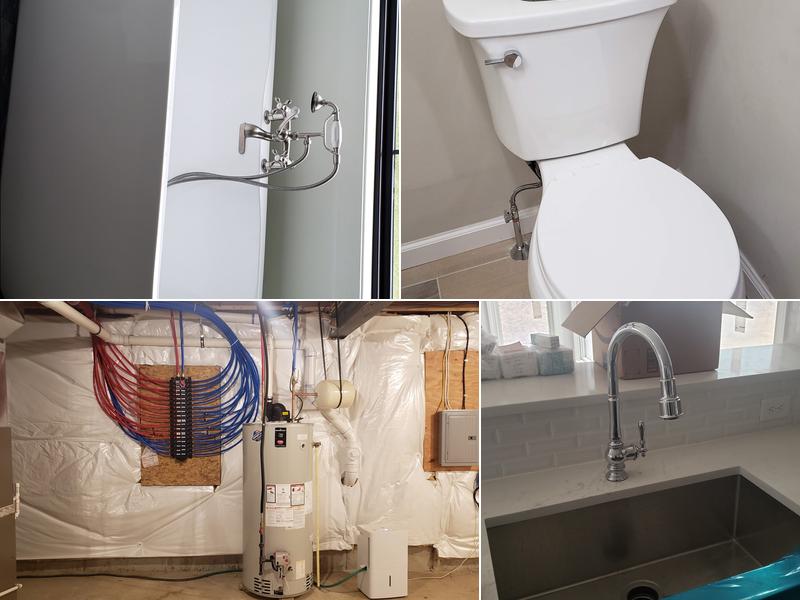 WJ Miller and Son Registered Plumbing Inc.