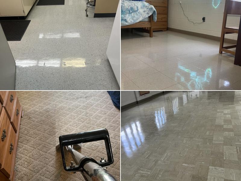 Total Floor Care Cleaning, Maintenance, & Restoration