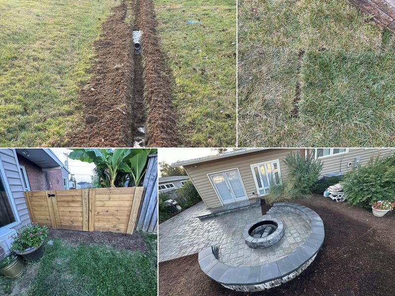 Rock N Roll Hardscapes