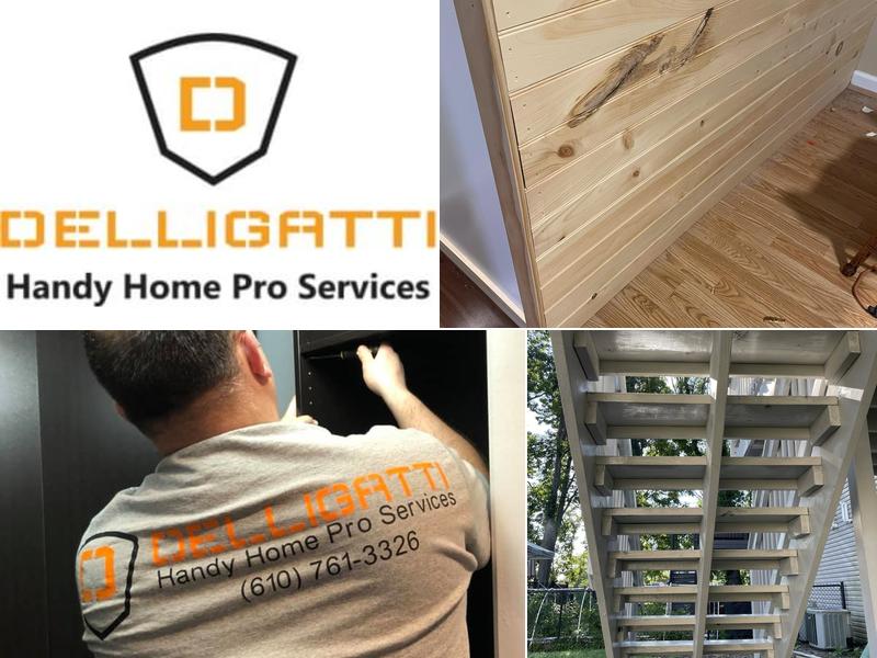 Delligatti Handy Home Pro Services, LLC.