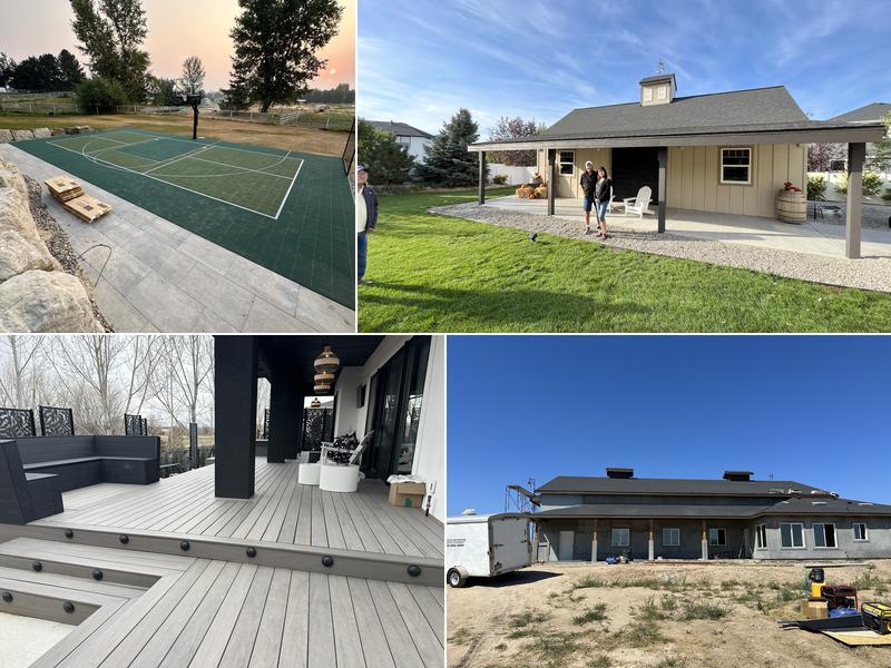 Cool River Construction LLC