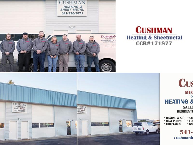 Cushman Heating & Sheet Metal