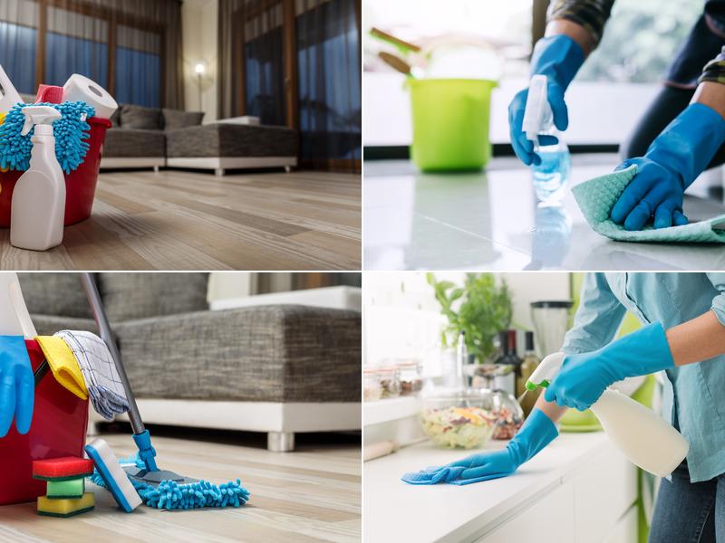 JOLA's Cleaning Services