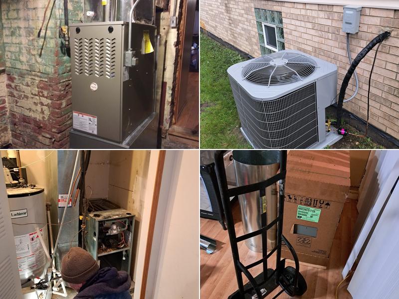 Ron's Heating & Cooling