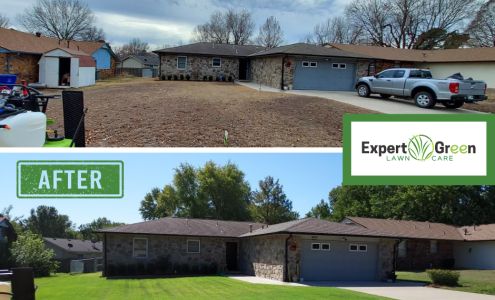 ExpertGreen Lawn Care 406 W Hwy 62, Fort Gibson Oklahoma 74434